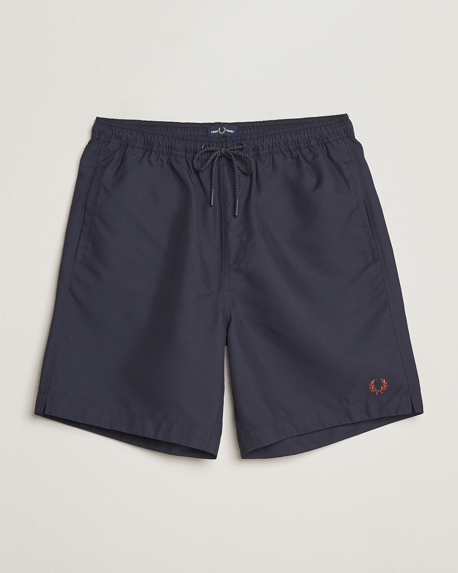 Herr | Fred Perry | Fred Perry | Classic Swimshorts Navy
