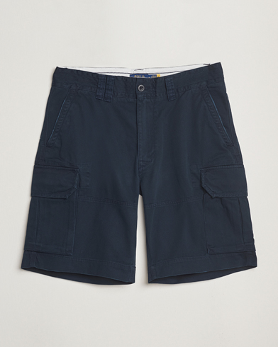 Herr | Shorts | Polo Ralph Lauren | Twill Cargo Shorts Aviator Navy