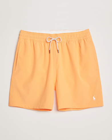Herr | Badbyxor | Polo Ralph Lauren | Recycled Traveler Swimshorts Key West Orange