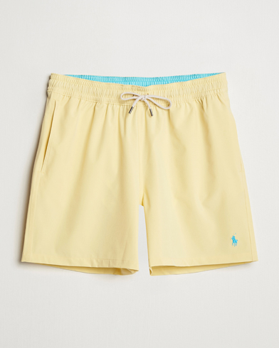 Herr | Badbyxor | Polo Ralph Lauren | Recycled Traveler Swimshorts Banana Peel