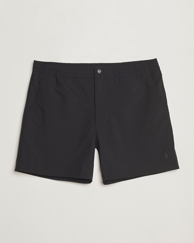 Herr | Badbyxor | Polo Ralph Lauren | Prepster Trunk Swimshorts Polo Black