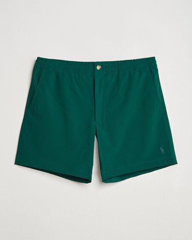 Herr | Badbyxor | Polo Ralph Lauren | Prepster Trunk Swimshorts Hunter Green