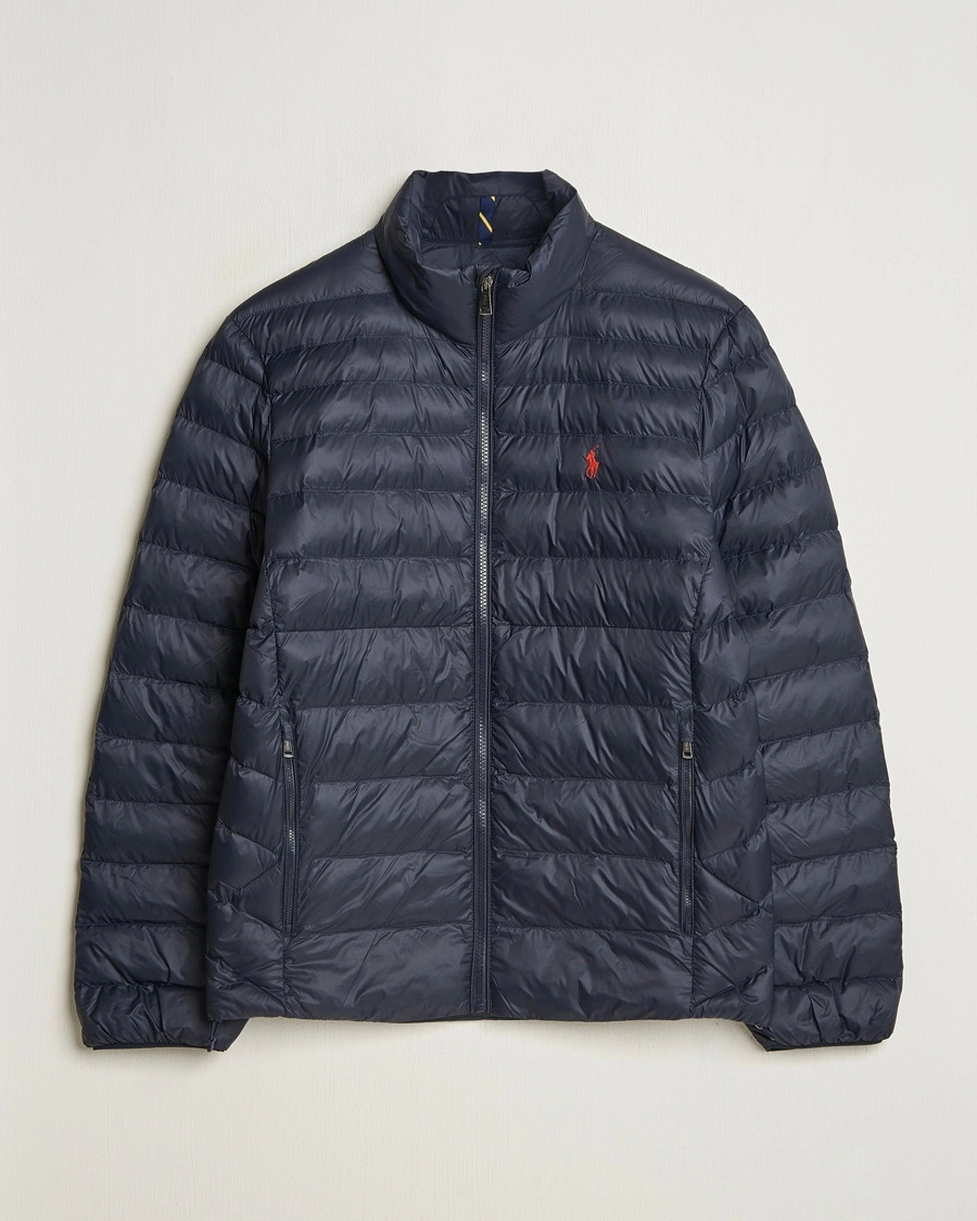 Herr | Jackor | Polo Ralph Lauren | Terra Insulated Jacket Collection Navy
