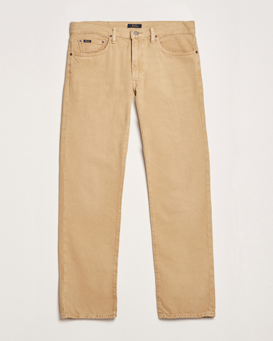 Herr | Vita jeans | Polo Ralph Lauren | Hampton Cotton Blend Jeans Coastal Beige