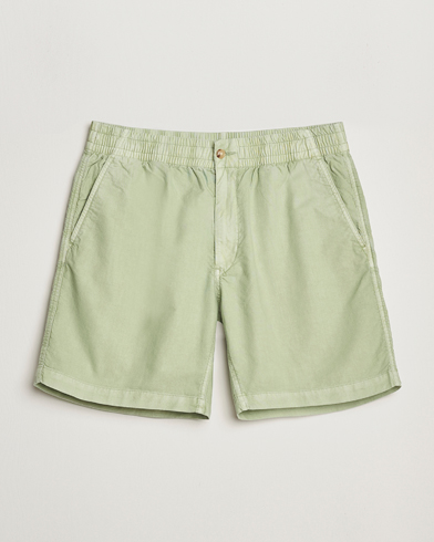 Herr | Drawstringshorts | Polo Ralph Lauren | Prepster Drawstring Shorts Greenstone