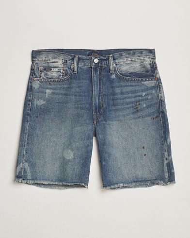 Herr | Shorts | Polo Ralph Lauren | Rigid Denim Shorts Skihampton