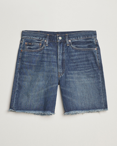 Herr | Shorts | Polo Ralph Lauren | Rigid Denim Jeans Shorts Baytrail