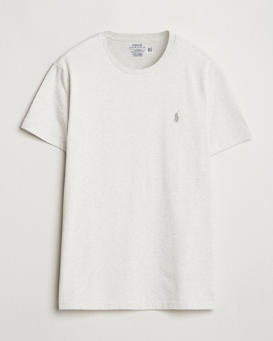 Herr | T-Shirts | Polo Ralph Lauren | Crew Neck T-Shirt Soho Heather