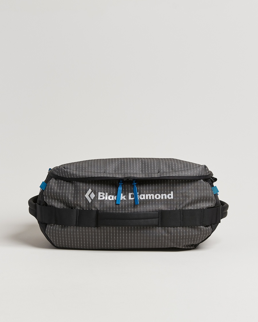Herr | Weekendbags | Black Diamond | Stonehauler 30L Pro Duffel Black