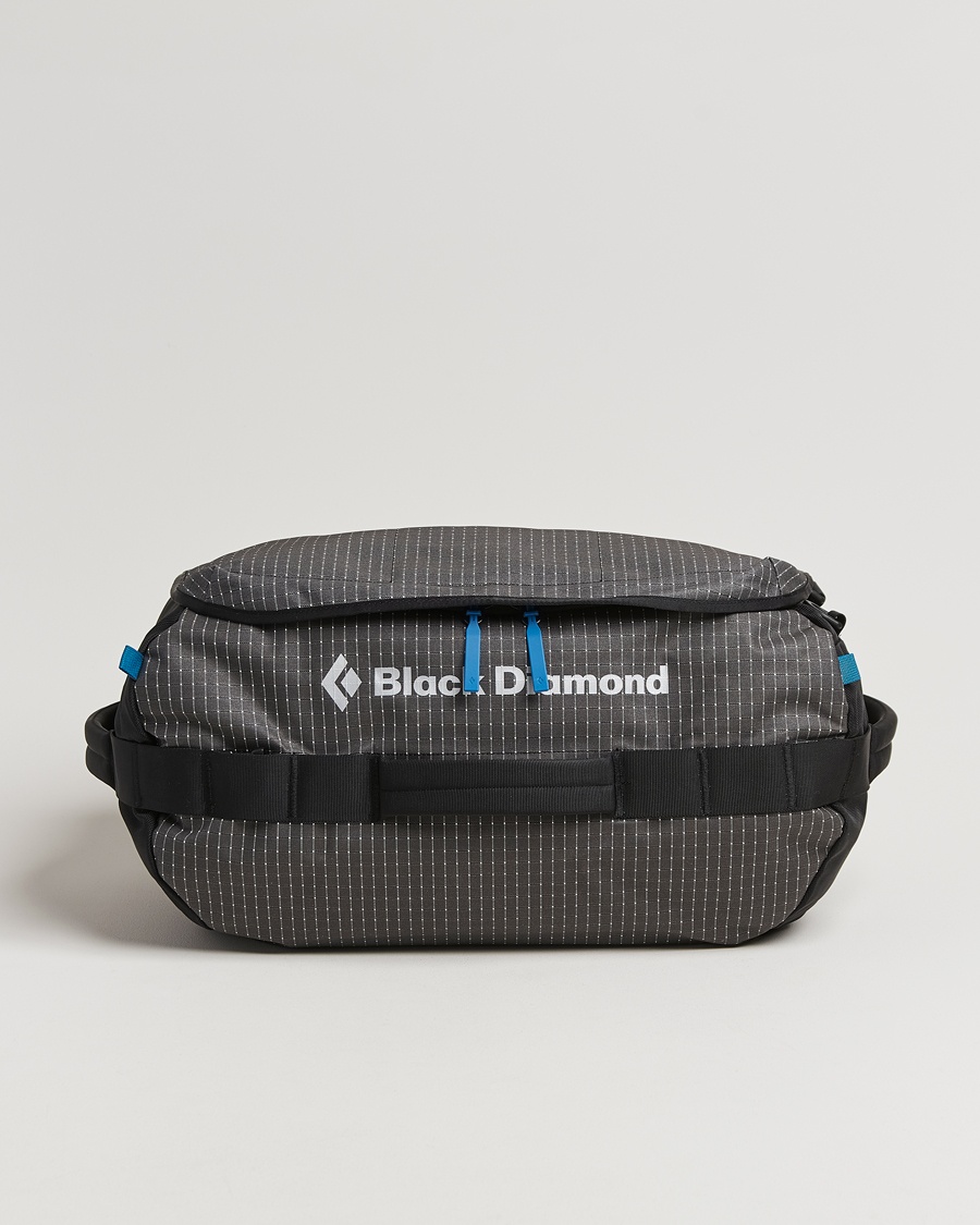 Black Diamond Stonehauler 45L Pro Duffel Black – Svart