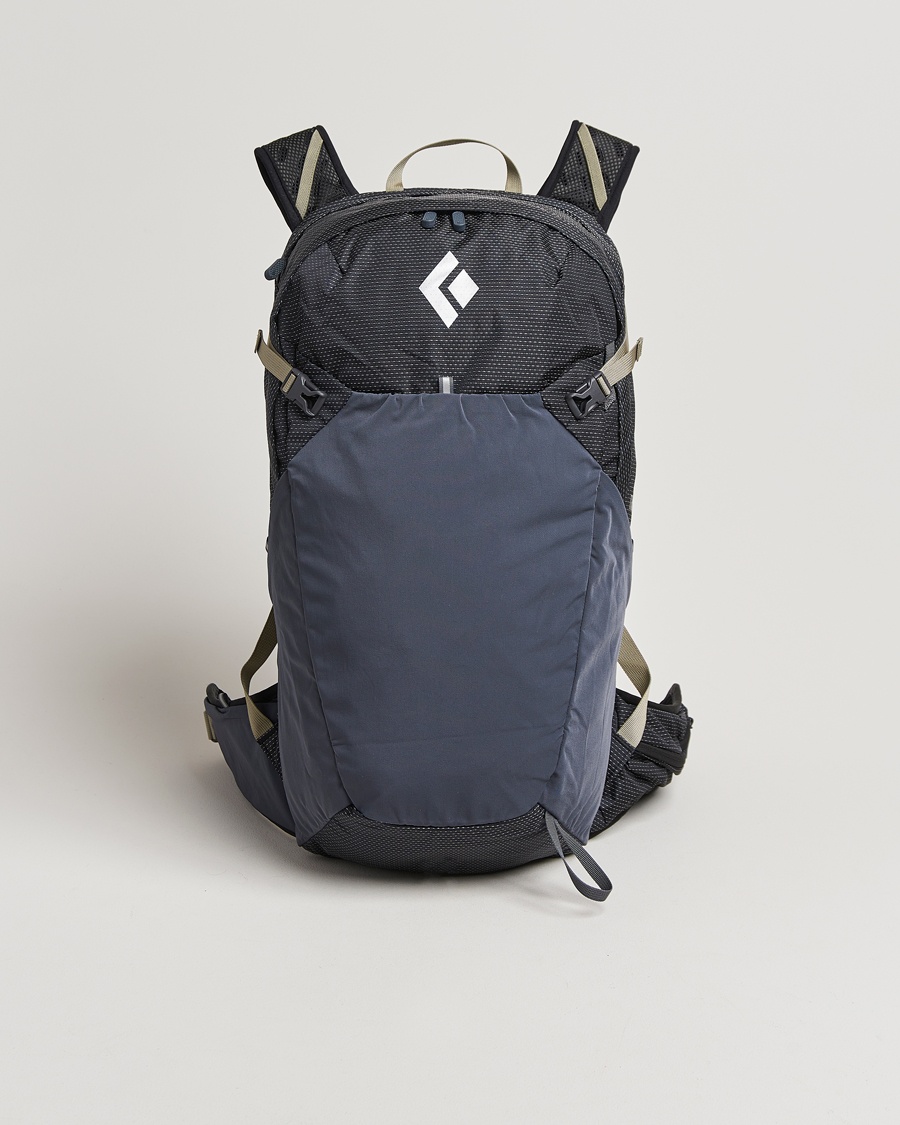 Black Diamond Trail Vista 20 Pack Black/Carbon – Svart