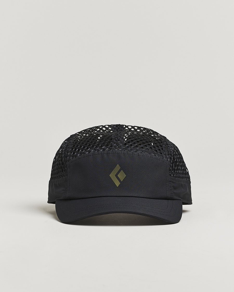 Herr | Kepsar | Black Diamond | Distance LT Hat Black
