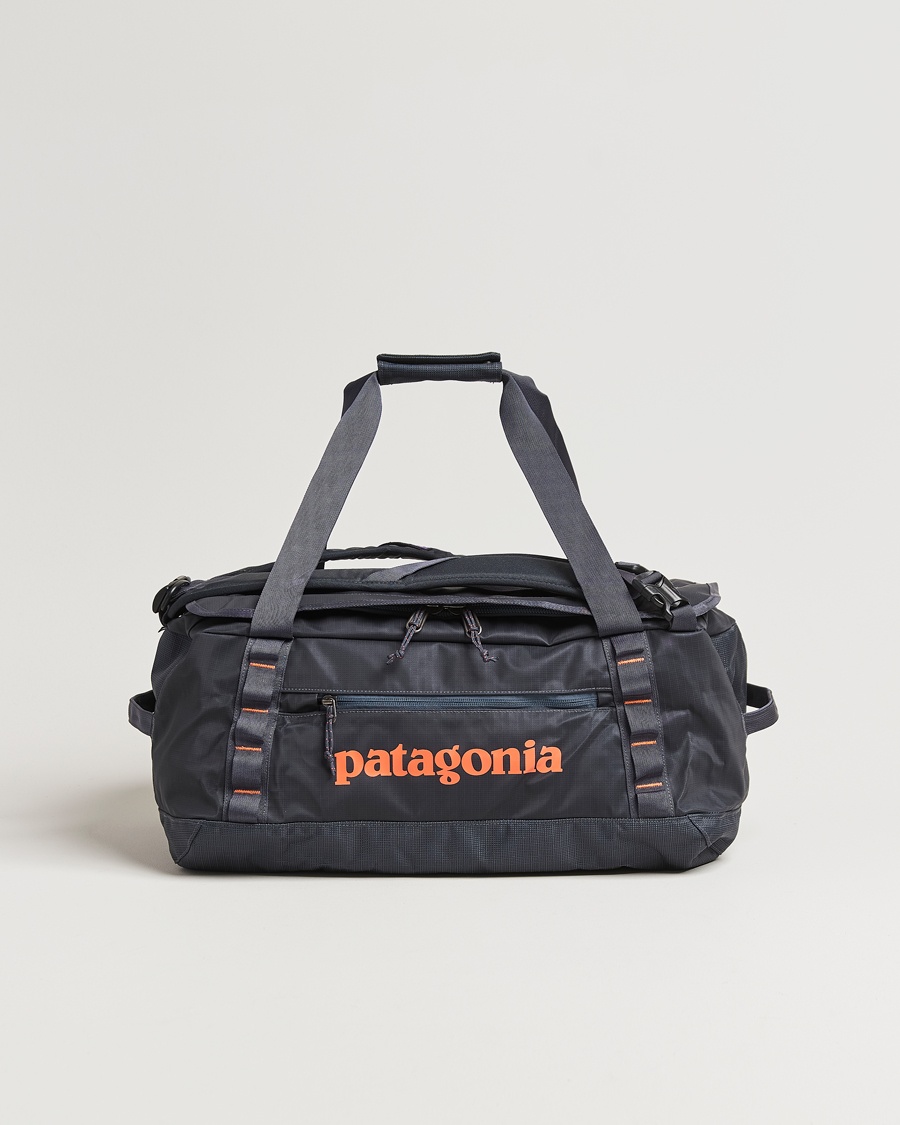 Herr | Patagonia | Patagonia | Black Hole Duffel 40L Smolder Blue