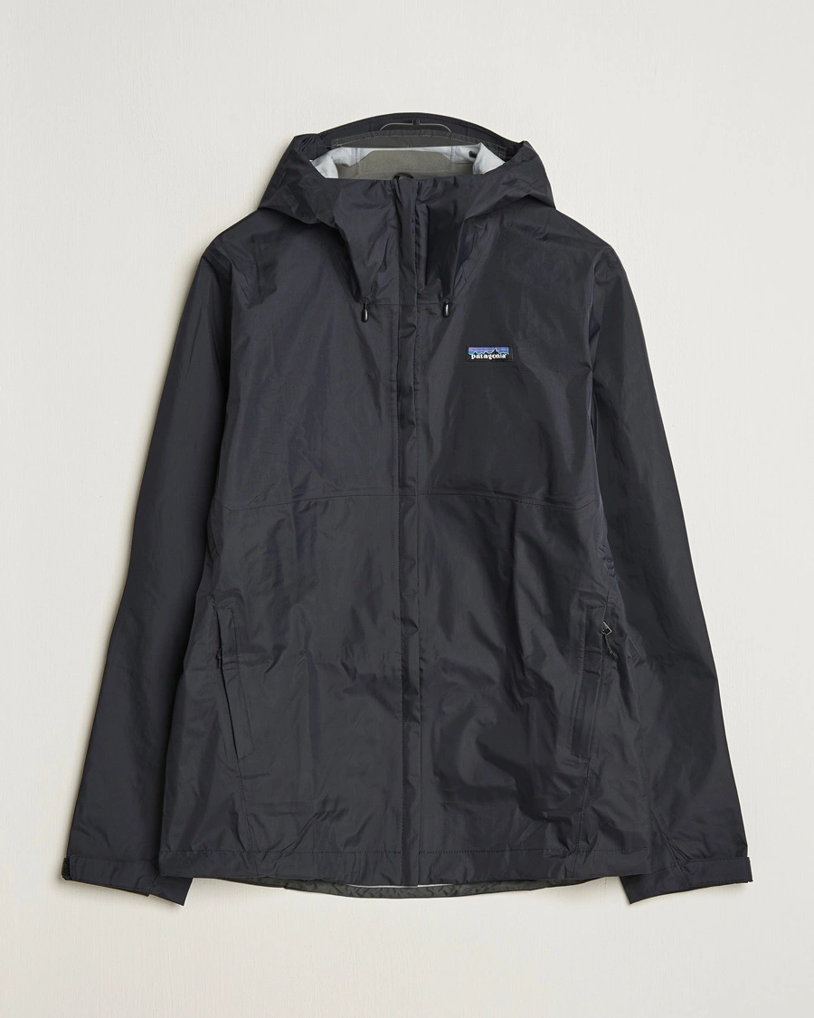 Herr | Jackor | Patagonia | Torrentshell 3L Rain Jacket Black