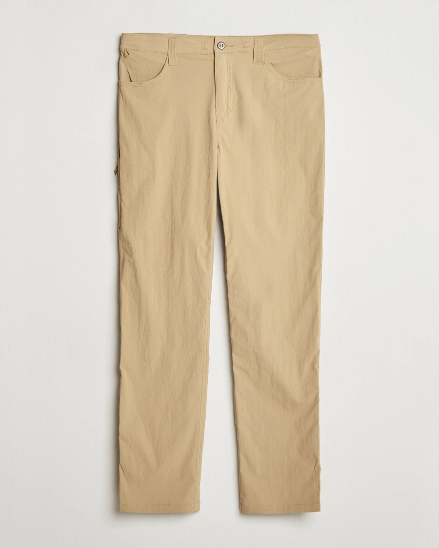 Herr | Byxor | Patagonia | Quandary Hike Pants Classic Tan