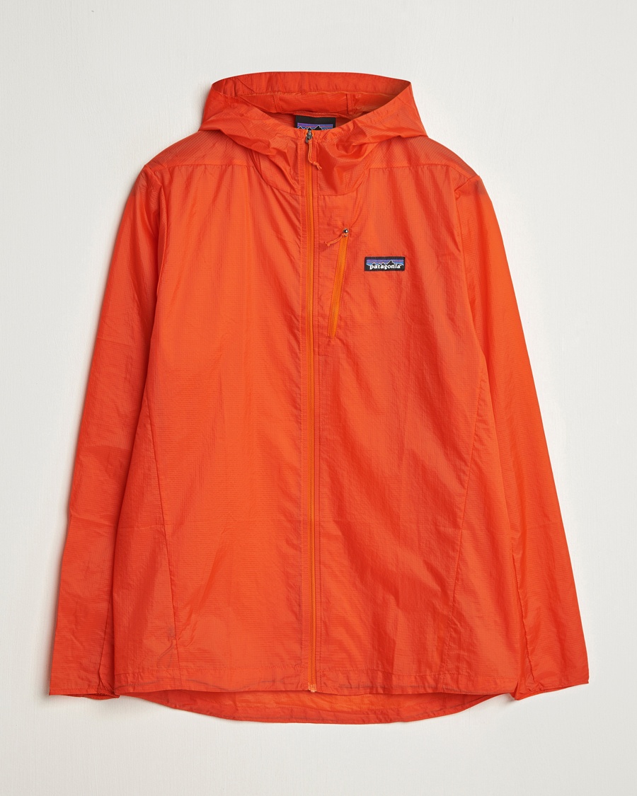 Herr | Jackor | Patagonia | Houdini Running Jacket Pollinator Orange