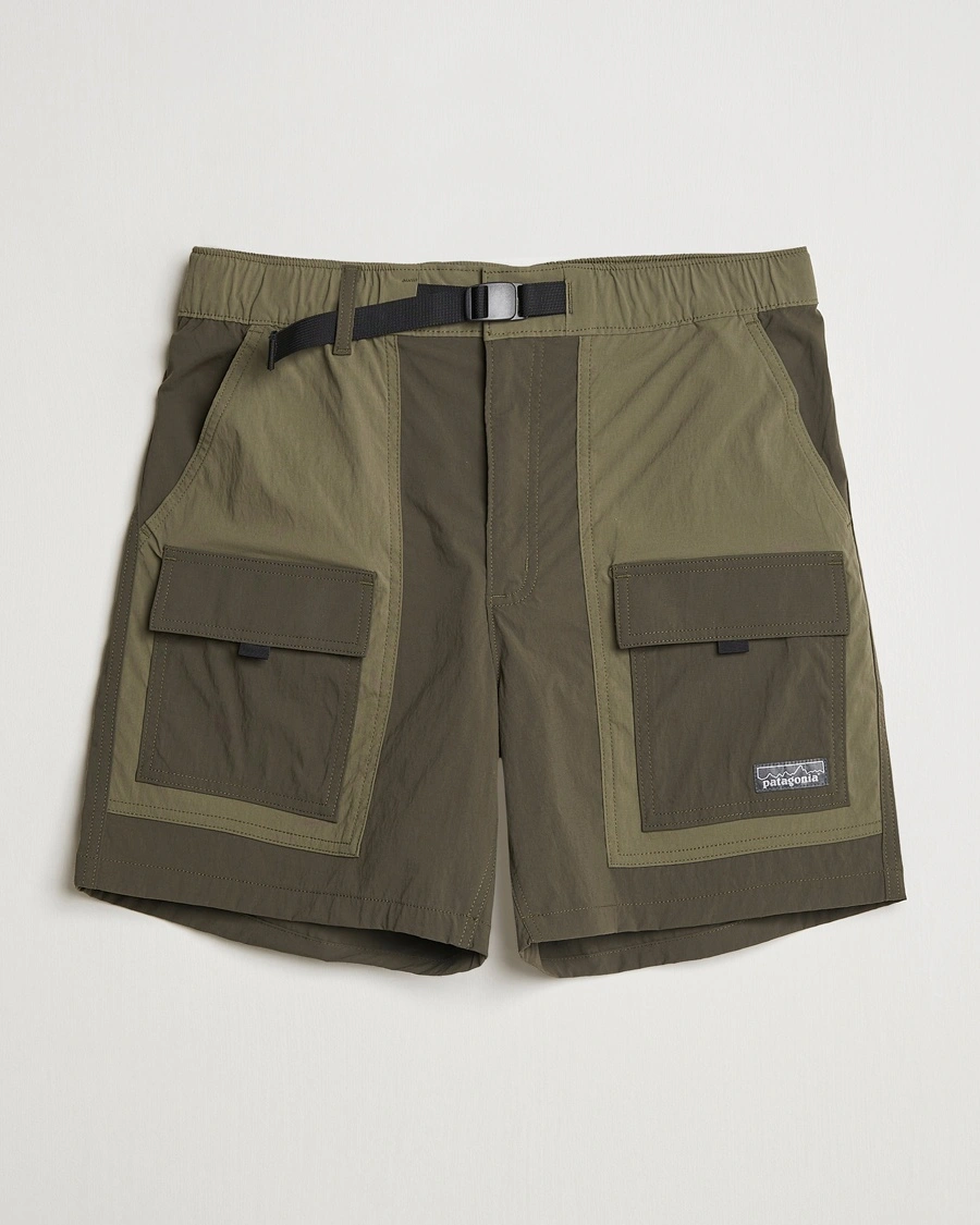 Herr | Shorts | Patagonia | Outdoor Everyday Shorts Pine Needle Green
