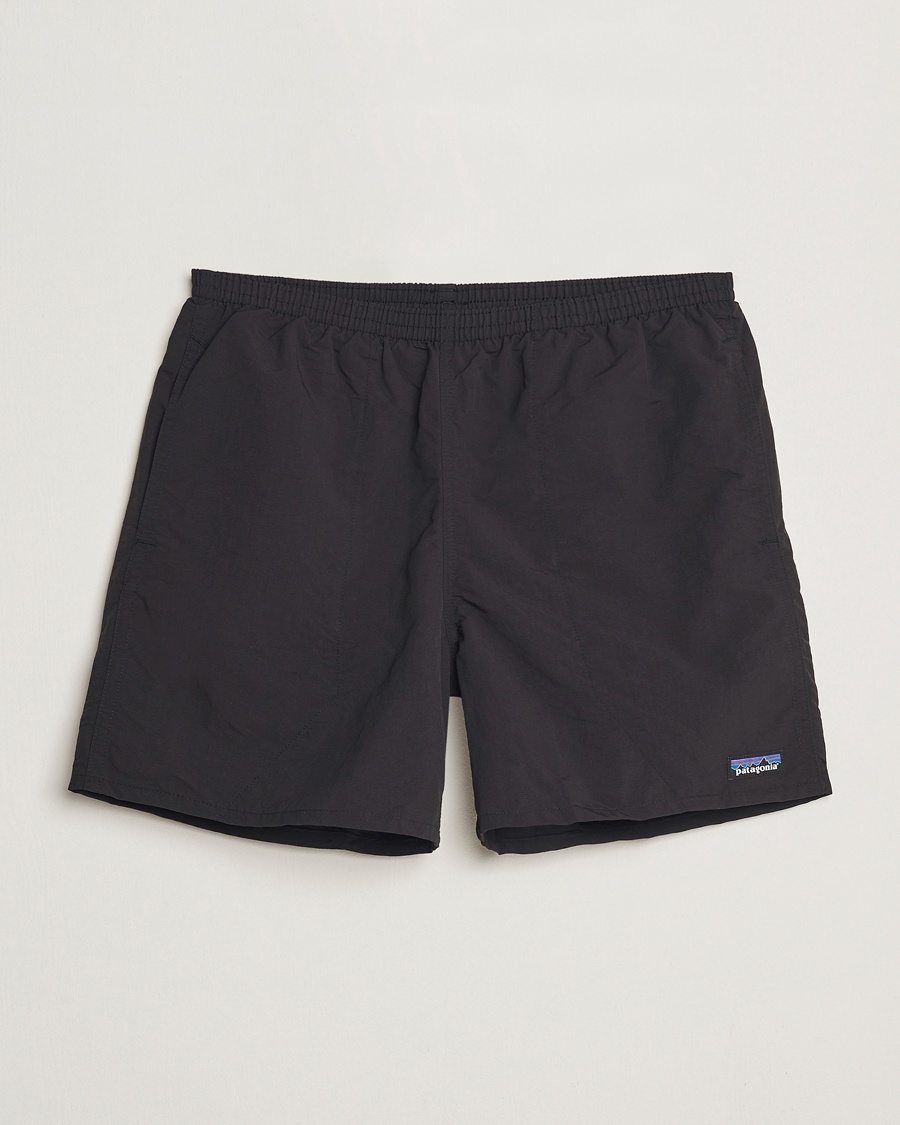 Herr | Shorts | Patagonia | Baggies Shorts Black