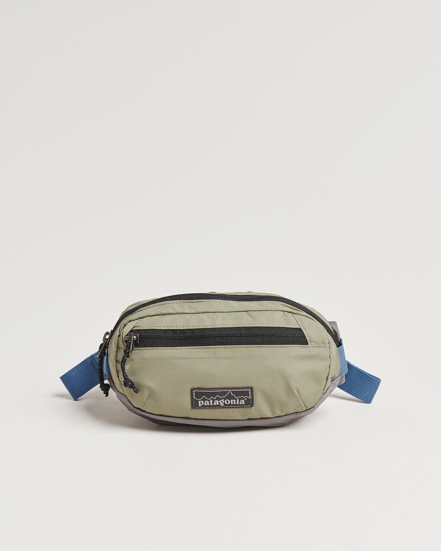 Herr | Patagonia | Patagonia | Terravia Mini Hip Pack River Rock Green