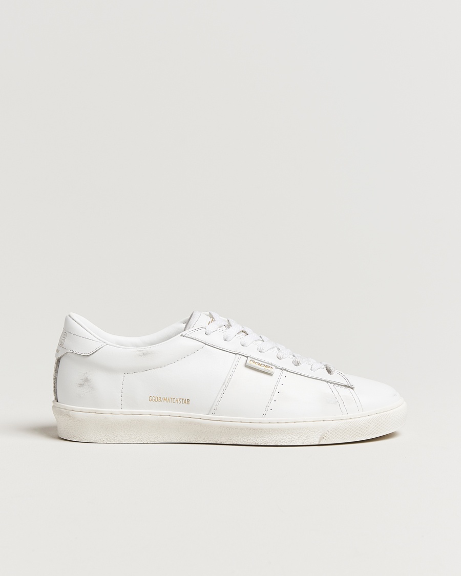 Herr | Sneakers | Golden Goose | Matchstar Sneakers White