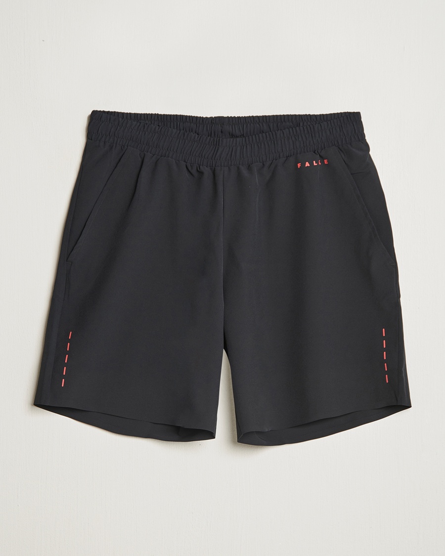 Falke Sport Perform Better Shorts Black – Svart