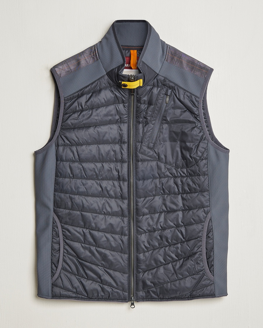 Herr | Jackor | Parajumpers | Zavier Hybrid Vest Gargoyle