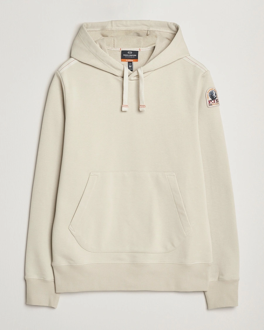 Herr | Tröjor | Parajumpers | Everest Super Easy Hoodie Asparagus