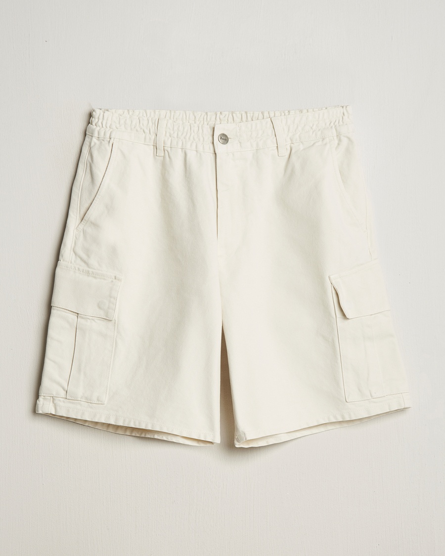 Herr | Shorts | Forét | Clay Cargo Shorts Cloud