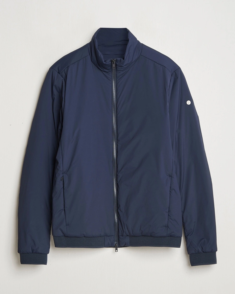Herr | Vårjackor herr | Scandinavian Edition | Studio II Lightweight Jacket Midnight Blue