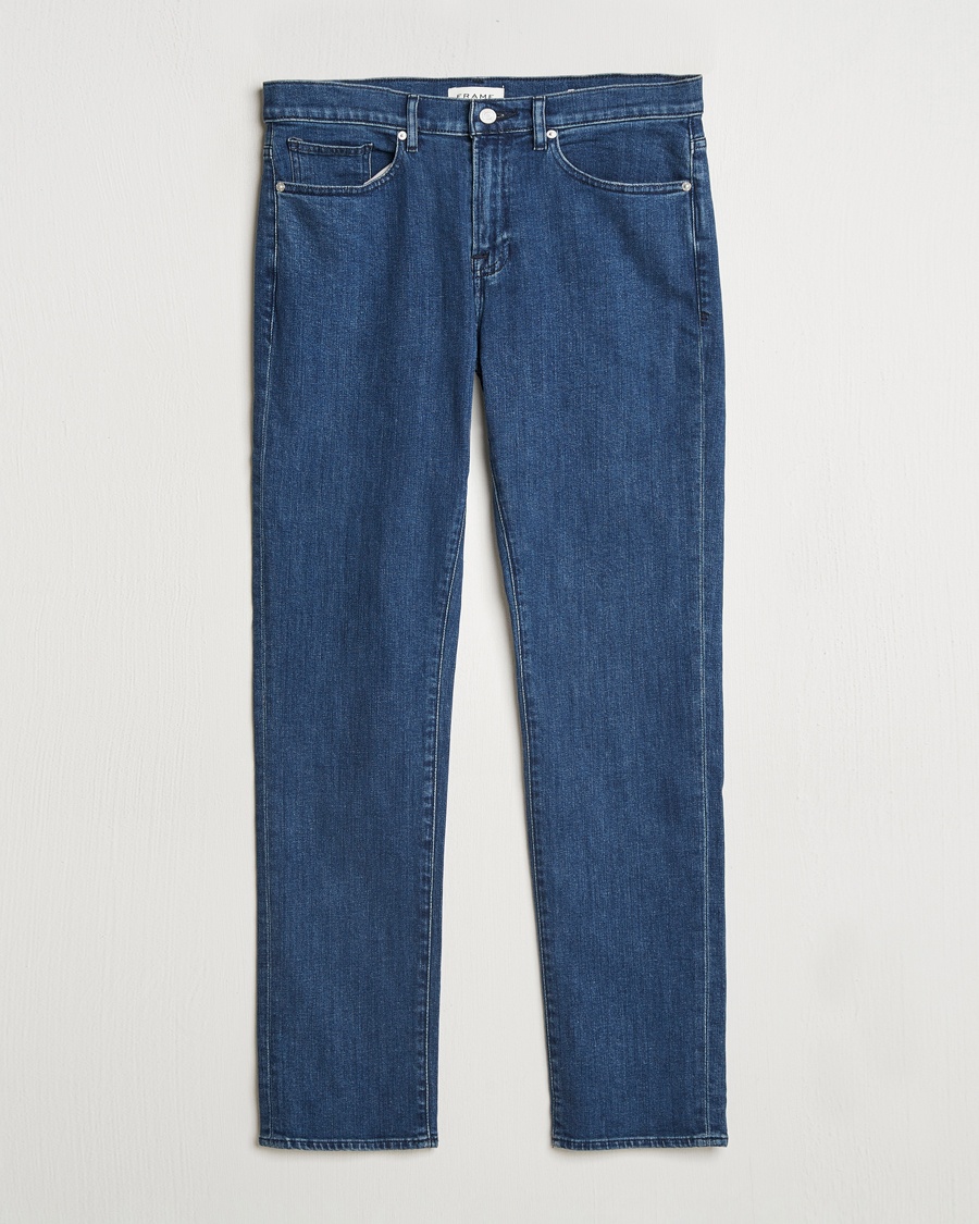 Herr | Jeans | FRAME | L'Homme Slim Stretch Jeans Magical