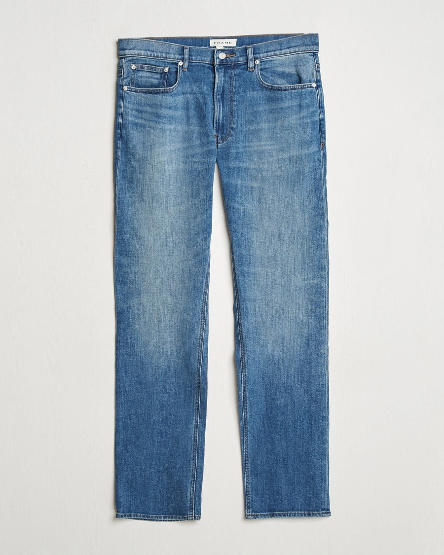 Herr | Straight leg | FRAME | Modern Straight Jean Eureka