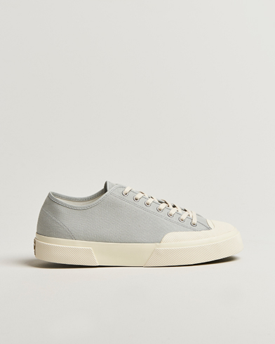 Herr | Senast inkommet | Superga | 2432 Works Low Cut Canvas Grey