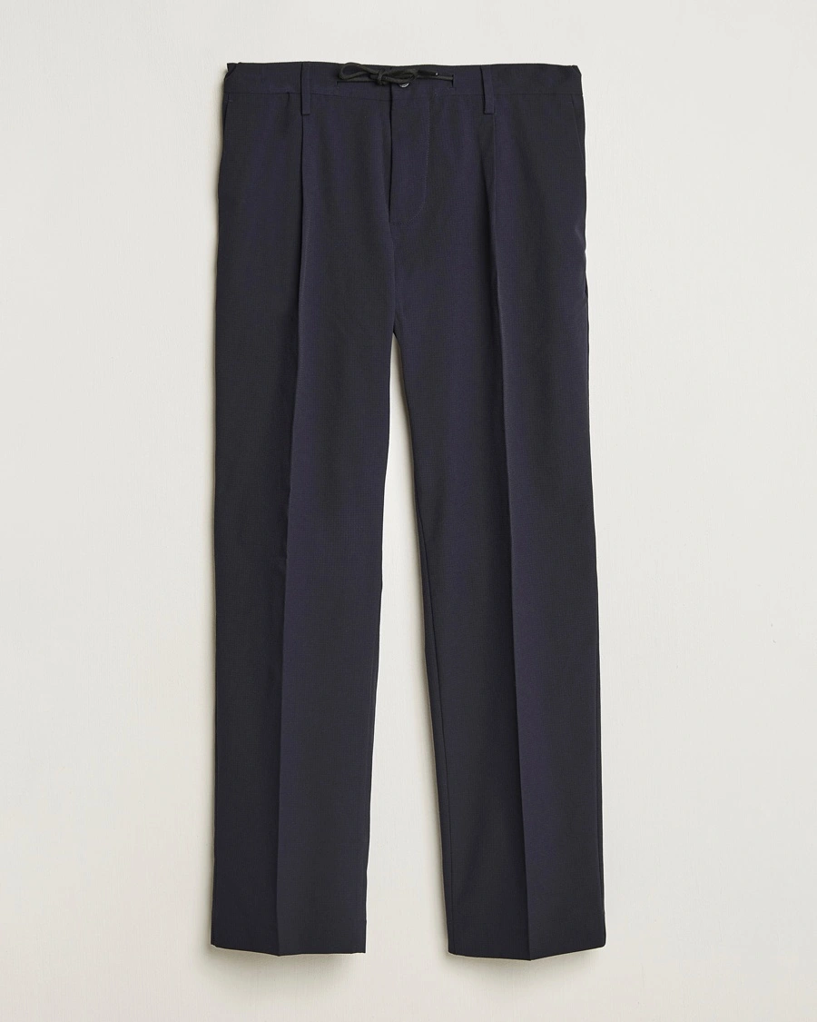 Herr | | J.Lindeberg | Jun Oxy Tech Stretch Pants Navy