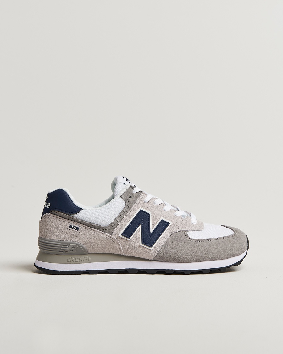 Herr | | New Balance | 574 Sneakers Rain Cloud