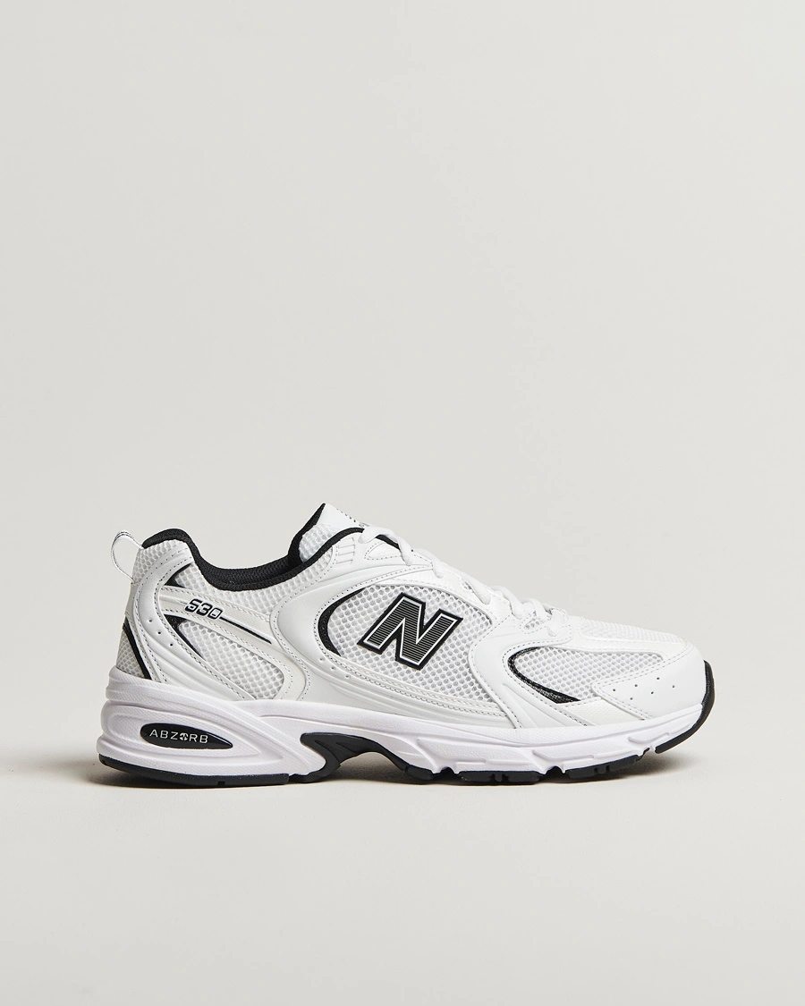 New Balance 530 Sneakers White – Vit