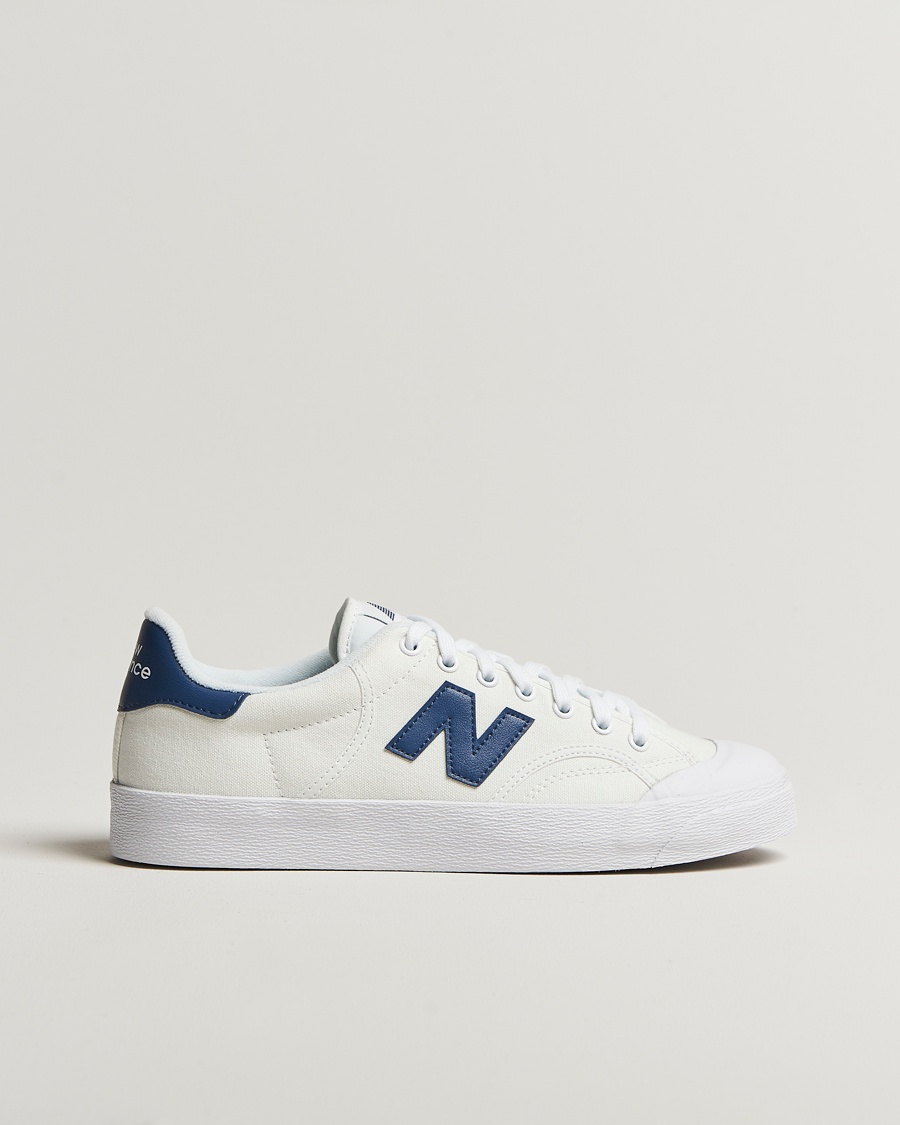 Herr | New Balance | New Balance | BB100 Sneakers White/Navy