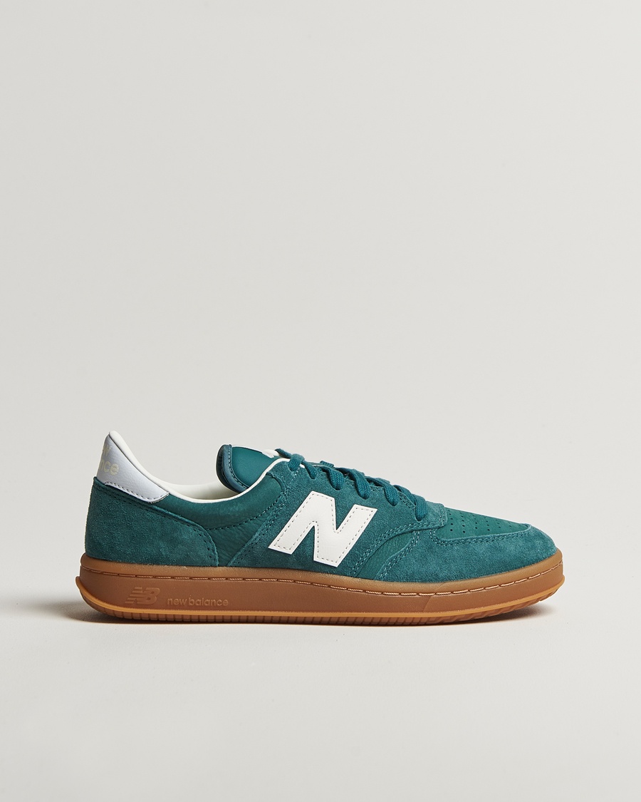 Herr | Mockaskor | New Balance | T500 Sneakers New Spruce