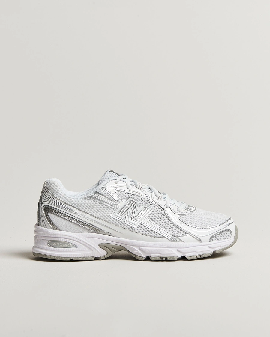 New Balance 740 Sneakers White – Vit