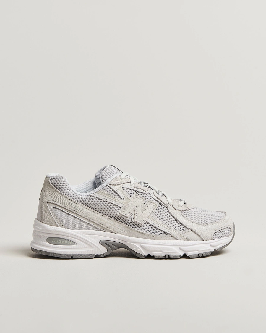 Herr | New Balance | New Balance | 740 Sneakers Grey
