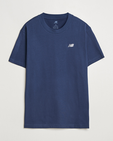 Herr | Kläder | New Balance | Essentials T-Shirt Navy