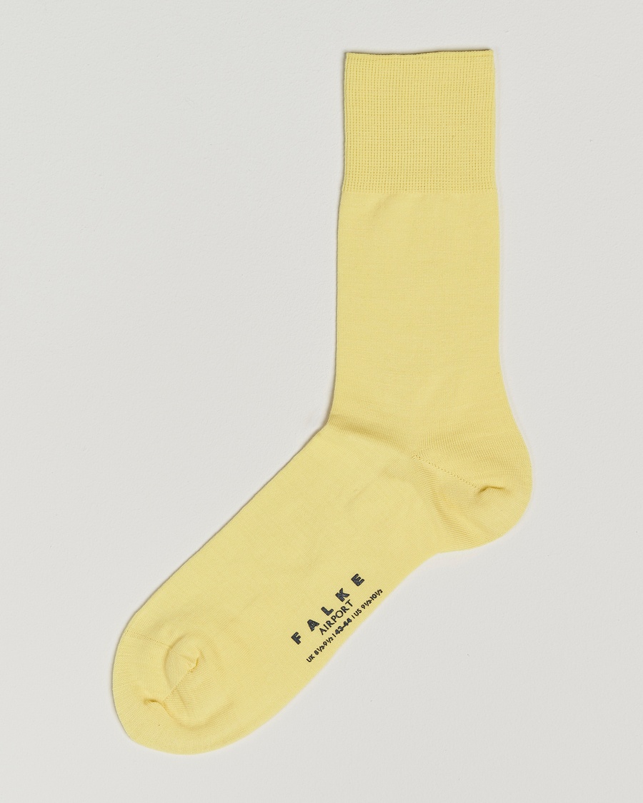 Herr | Strumpor | Falke | Airport Socks Ananas