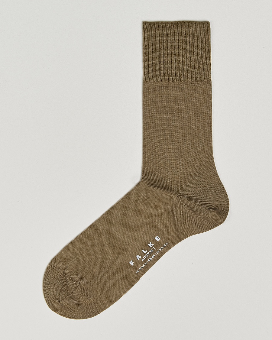 Herr | Strumpor | Falke | Airport Socks Crocodile