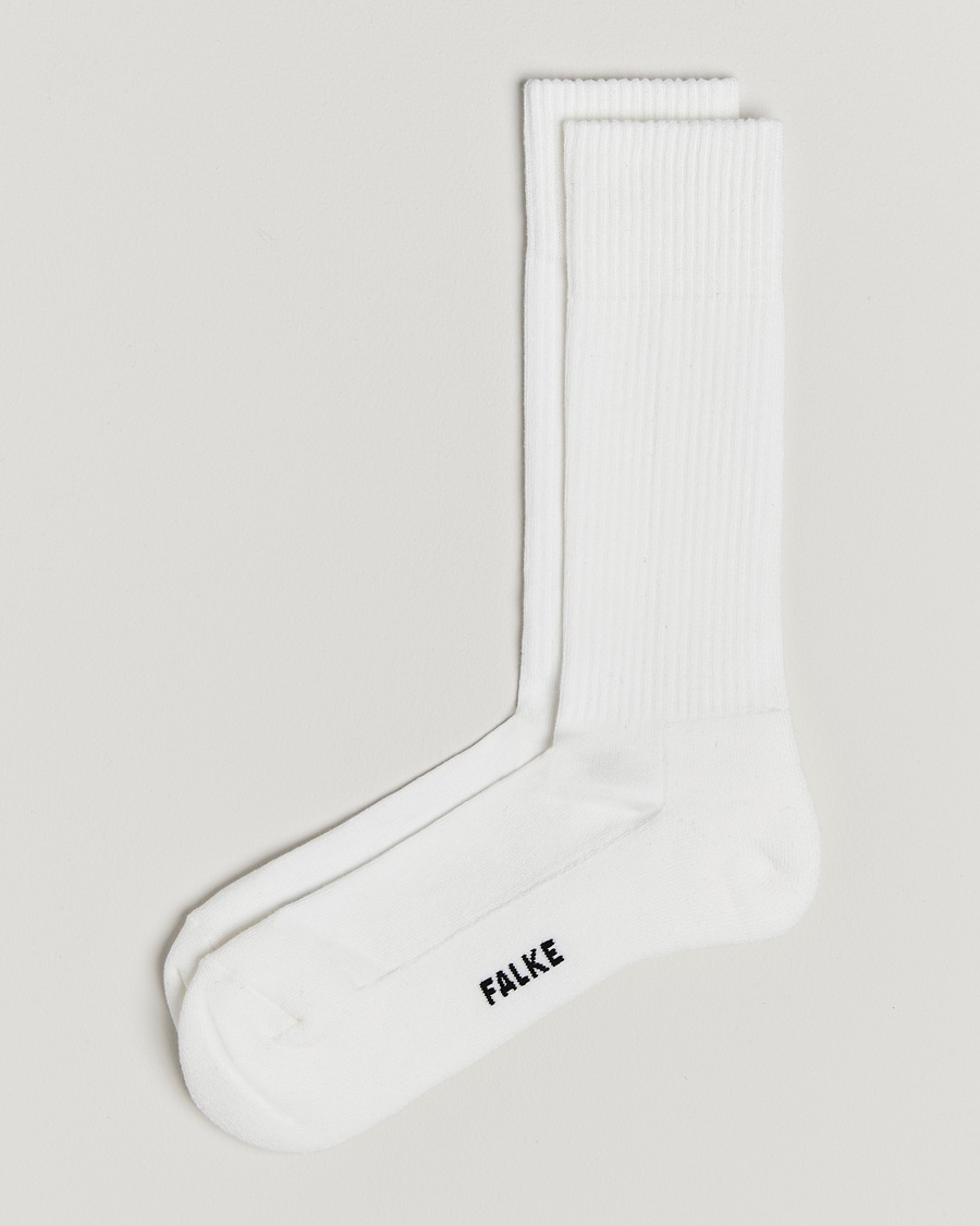 Falke Dynamic Tennis Sock Off White – Vit