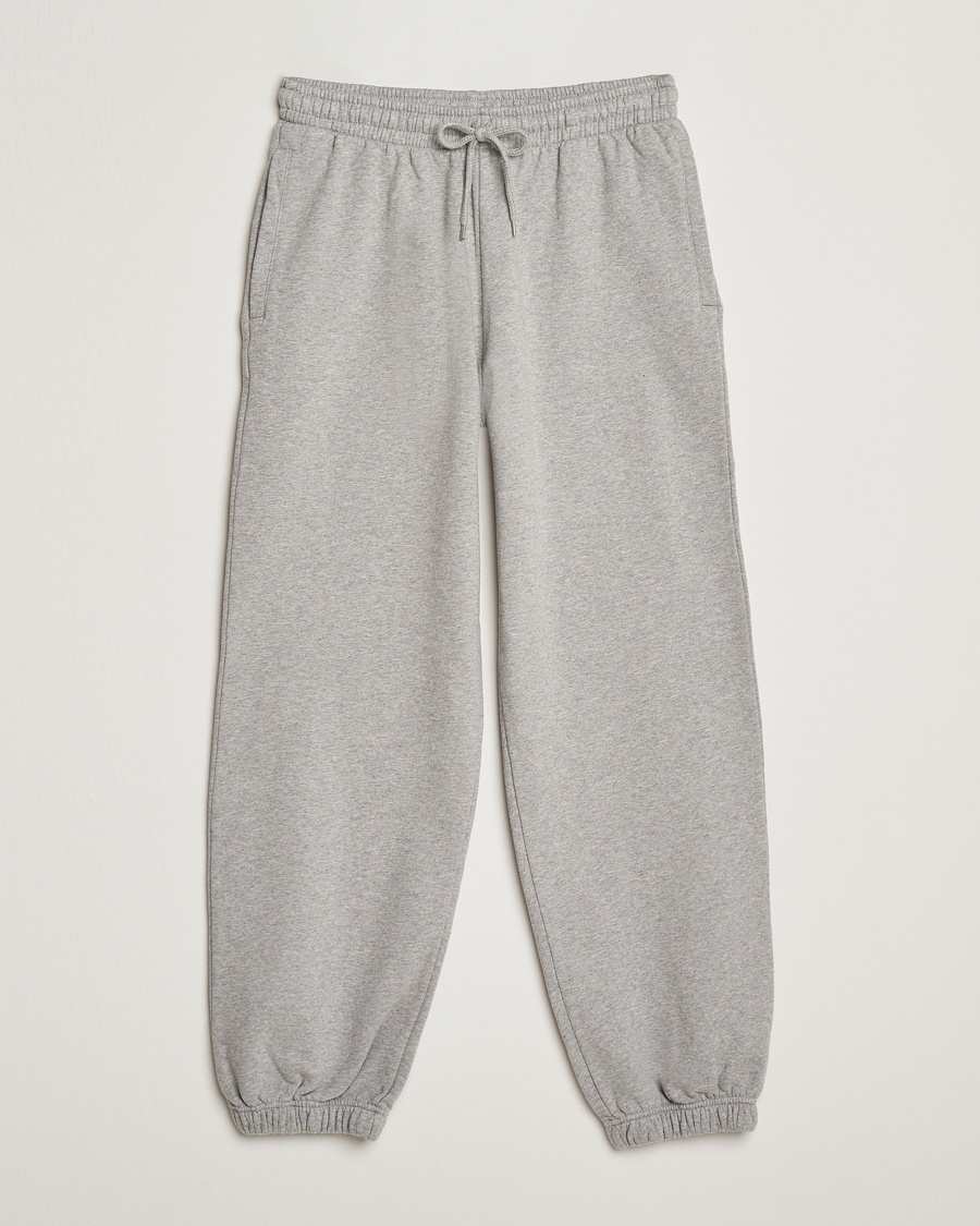 Colorful Standard Classic Organic Sweatpants Heather Grey – Grå