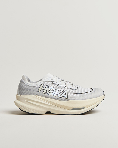 Herr | | Hoka One One | Hoka Mach X 2 White/Cosmic Grey