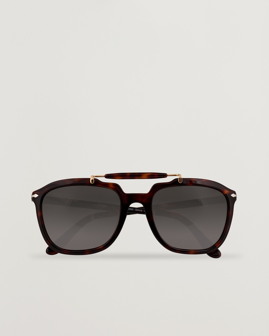 Persol 0PO0203S Sunglasses Havana – Brun