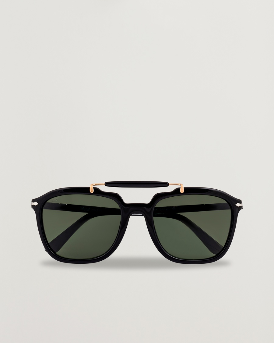 Persol 0PO0203S Sunglasses Black – Svart