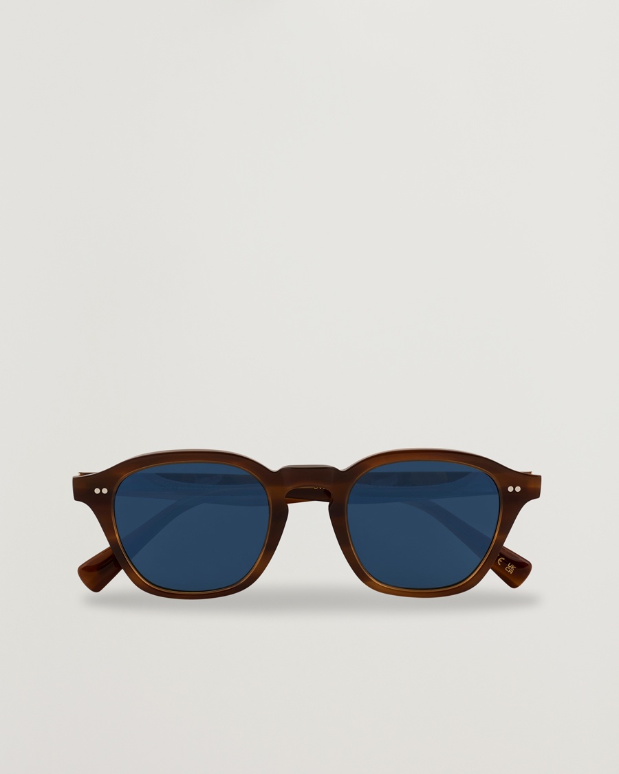 Herr | D-formade solglasögon | Oliver Peoples | Eyles Sunglasses Havana