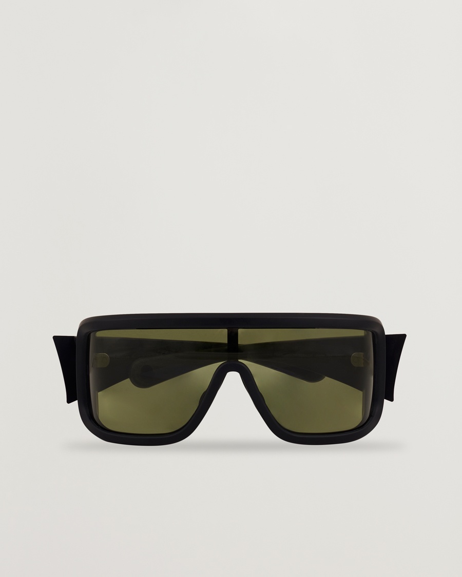 Herr | | Moncler Lunettes | Snowseeker Sunglasses Matte Black