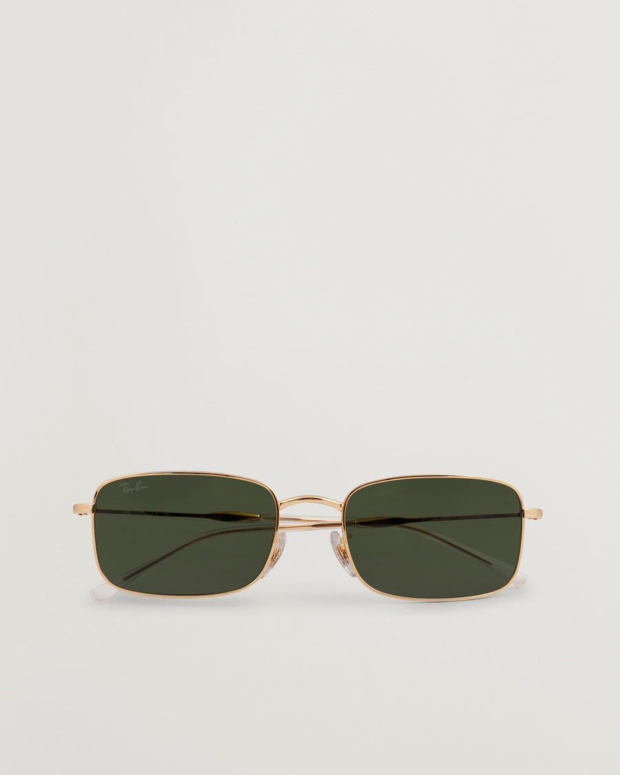 Herr | Fyrkantiga solglasögon | Ray-Ban | 0RB3746 Sunglasses Gold